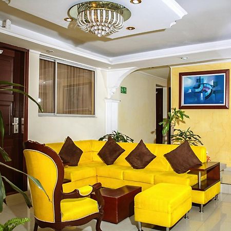 Hotel Senegal ปัสโต ภายนอก รูปภาพ