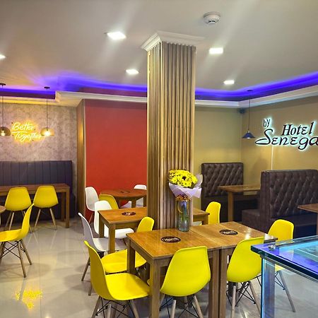 Hotel Senegal ปัสโต ภายนอก รูปภาพ