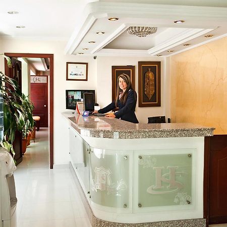 Hotel Senegal ปัสโต ภายนอก รูปภาพ