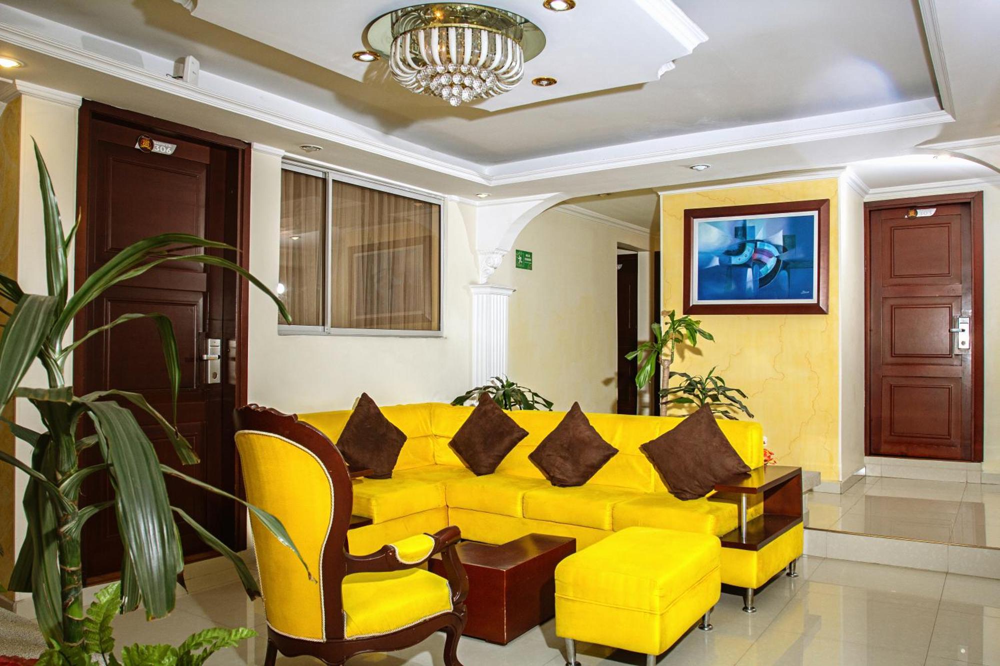 Hotel Senegal ปัสโต ภายนอก รูปภาพ