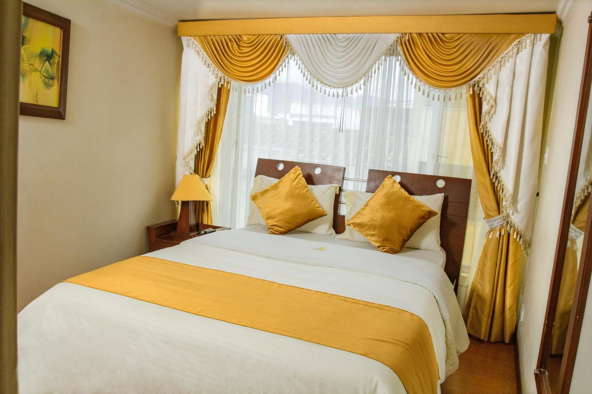 Hotel Senegal ปัสโต ภายนอก รูปภาพ