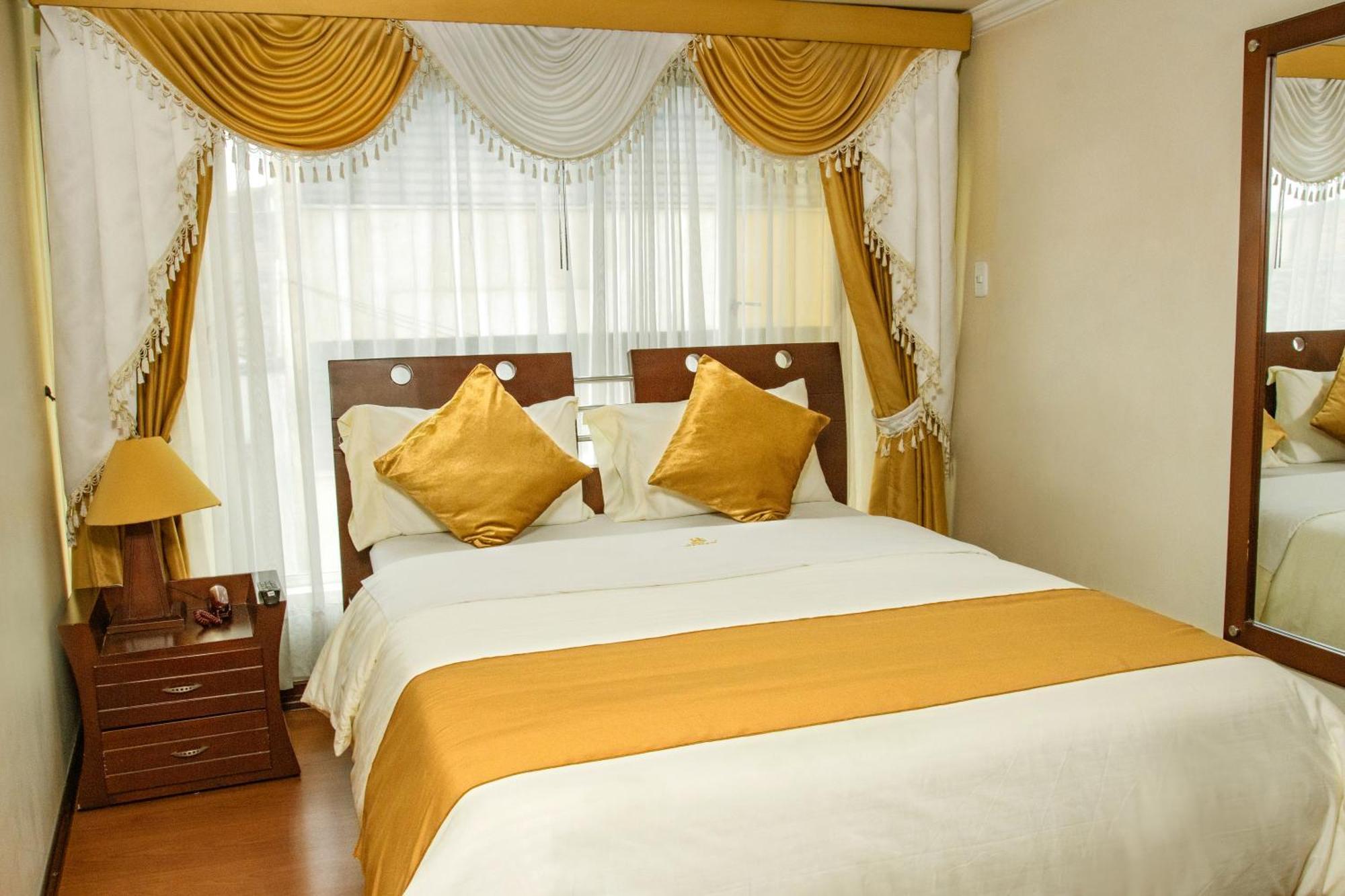 Hotel Senegal ปัสโต ภายนอก รูปภาพ