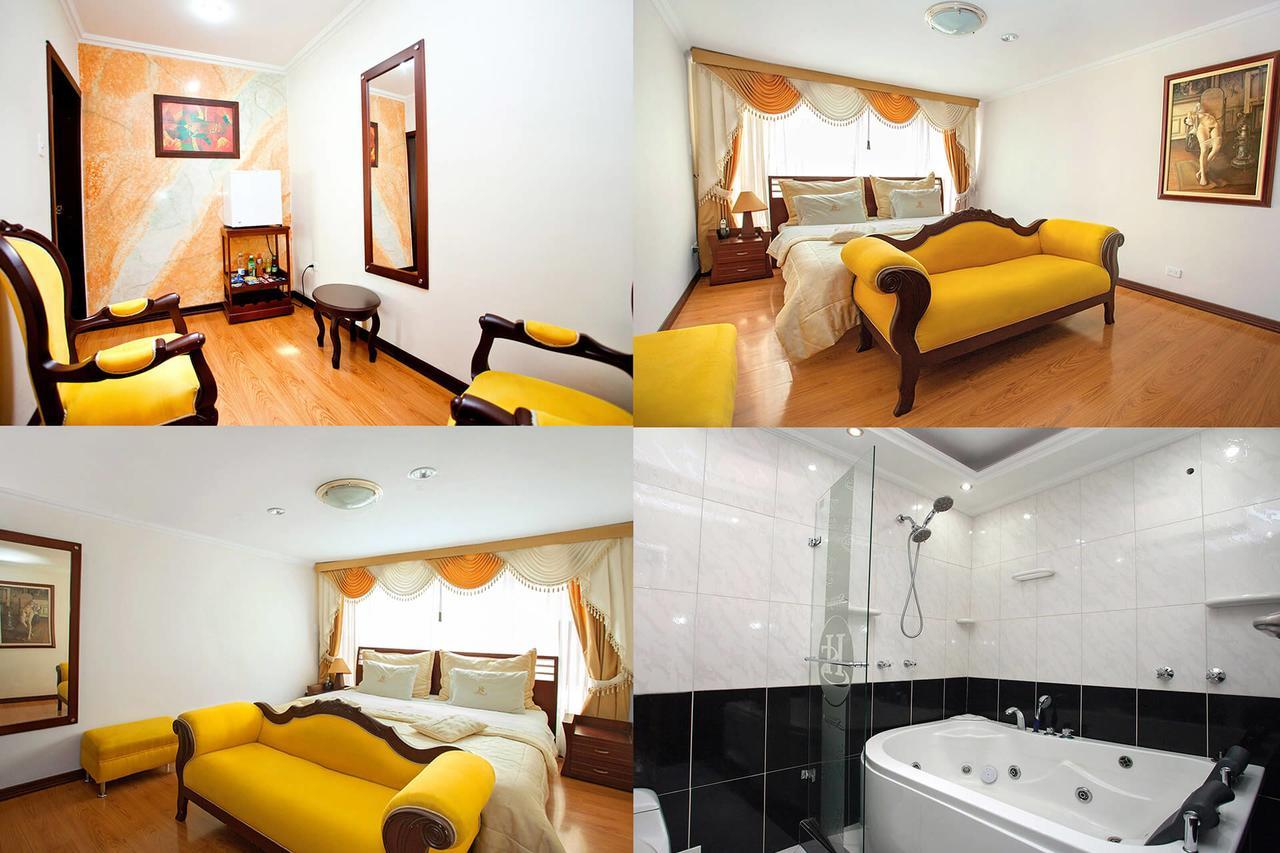 Hotel Senegal ปัสโต ภายนอก รูปภาพ