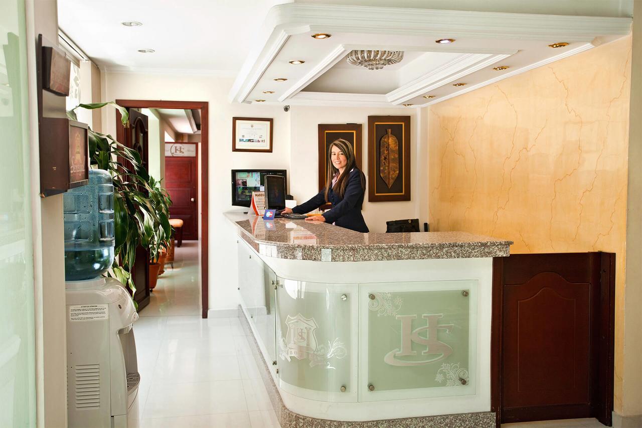 Hotel Senegal ปัสโต ภายนอก รูปภาพ