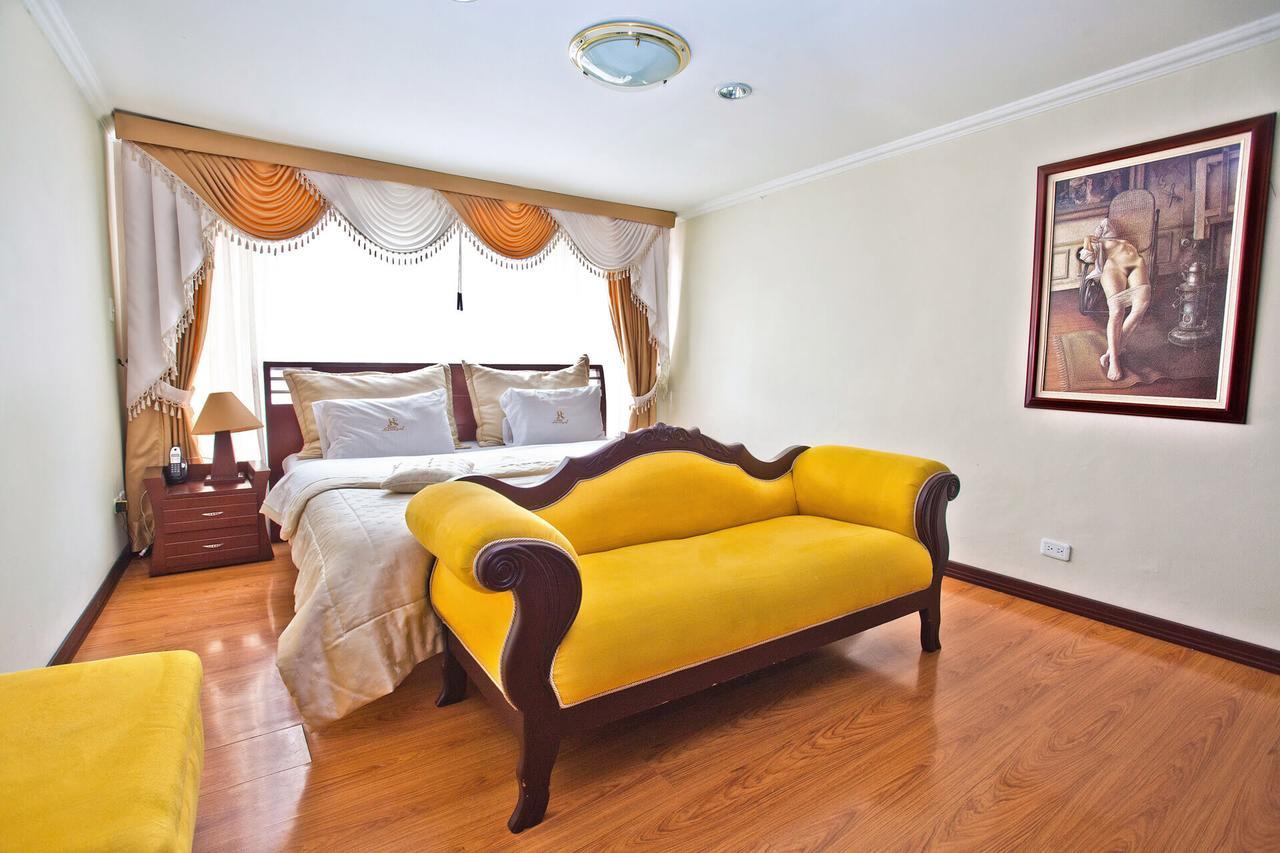 Hotel Senegal ปัสโต ภายนอก รูปภาพ