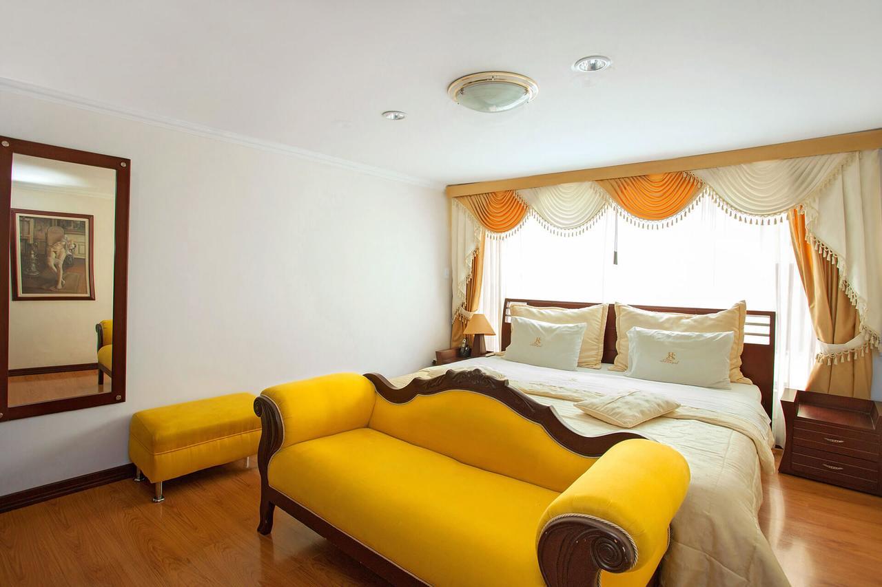 Hotel Senegal ปัสโต ภายนอก รูปภาพ