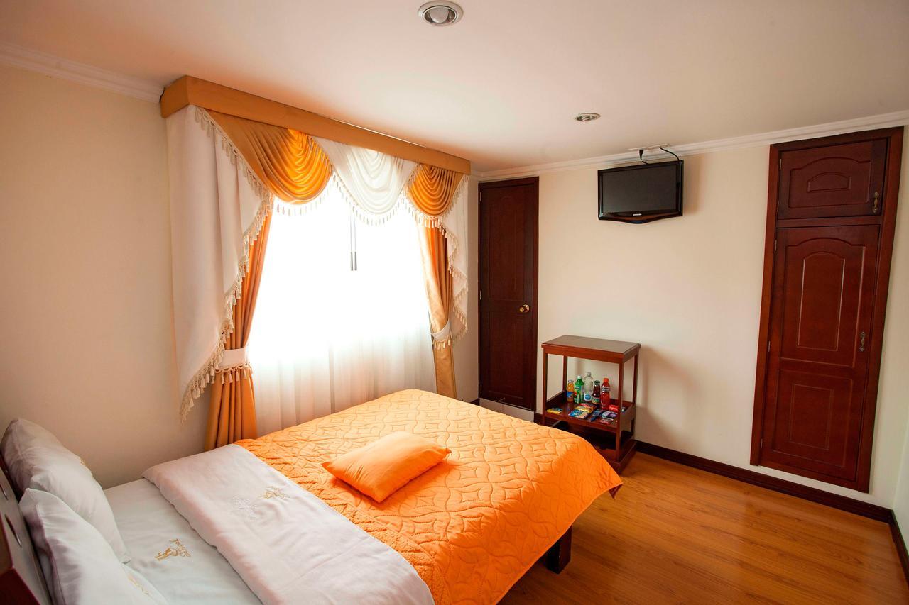 Hotel Senegal ปัสโต ภายนอก รูปภาพ