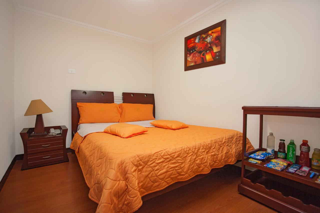 Hotel Senegal ปัสโต ภายนอก รูปภาพ